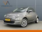 Fiat 500 0.9 TwinAir Turbo Lounge | Glazen dak | PDC Achter, Voorwielaandrijving, Stof, Gebruikt, Euro 6