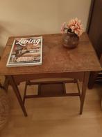 Vintage bijzet tafeltje, Antiek en Kunst, Ophalen