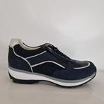 XSENSIBLE STRETCHWALKER, mt 38 wijdte G, navy blauw combi, Blauw, Jetsshoeshop@hotmail.com, Nieuw, Ophalen of Verzenden