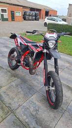 Beta rr 50 track 2023, Ophalen, 6 versnellingen, Zo goed als nieuw, 50 cc