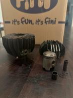 Tomos s25 cilinder set, Ophalen of Verzenden, Gebruikt, Cilinder, Piaggio