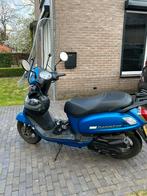 SYM FIDDLE 2 50S weinig km's +extra's, Ophalen, Gebruikt, Fiddle