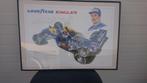 Grote poster Williams, Ophalen, Zo goed als nieuw, Formule 1