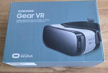 Samsung Gear VR voor Smartphone beschikbaar voor biedingen