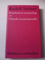 Rudolf Steiner - Werken en voordrachten en.., Ophalen of Verzenden, Zo goed als nieuw