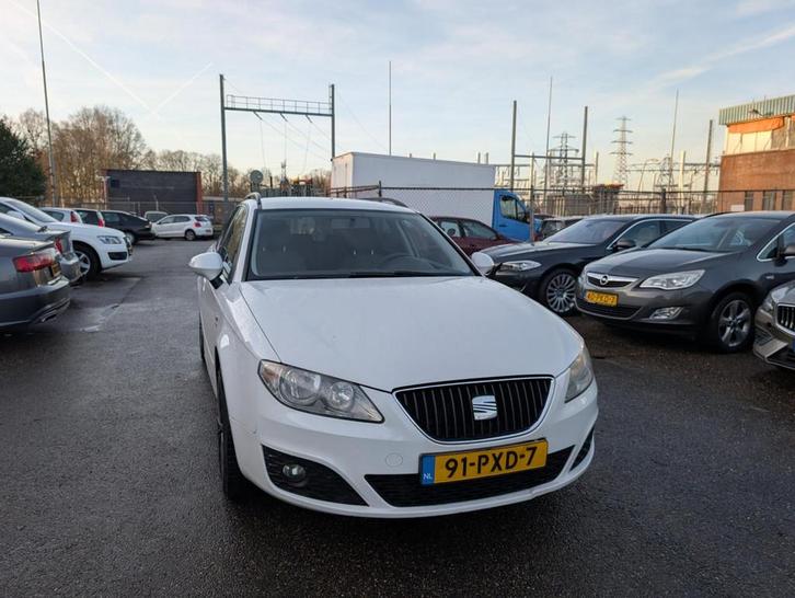 Seat Exeo ST 1.8 TSI Comfort Edition, Auto's, Seat, Bedrijf, Te koop, Exeo, ABS, Airbags, Airconditioning, Boordcomputer, Centrale vergrendeling