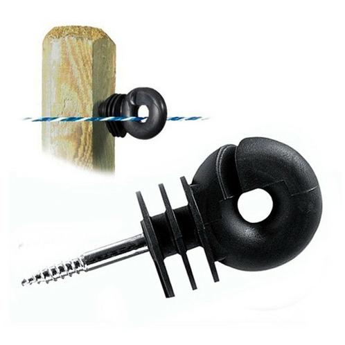 Isolator - 50 STUKS - Geleiders - Afrastering - Stroom - Vee, Dieren en Toebehoren, Overige Dieren-accessoires, Nieuw, Ophalen of Verzenden