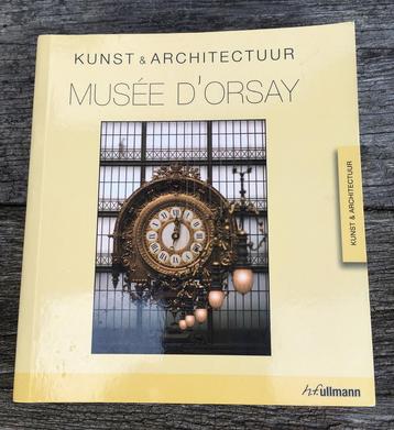 Boek Musée D’Orsay