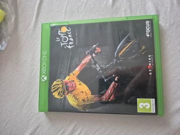 Le tour de France 2017 XBOX One beschikbaar voor biedingen