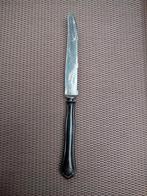 Klein mesje met zilveren of verzilverd handvat., Antiek en Kunst, Antiek | Bestek, Ophalen of Verzenden