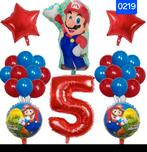Mario bros, Ophalen of Verzenden, Nieuw, Versiering, Verjaardag