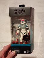 Star Wars RC-1207 Sev (Republic Commando) the Black Series, Ophalen of Verzenden, Zo goed als nieuw, Actiefiguurtje
