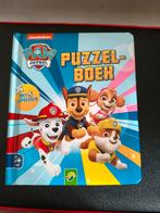 Paw control puzzelboekje, Ophalen of Verzenden, Zo goed als nieuw, Fictie algemeen