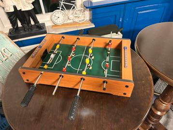 Tafelvoetbal Tafelmodel - Mist 1 Handvat beschikbaar voor biedingen