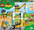 LEGO DUPLO - 11 Sets Compleet! - Bouwen, Treinen, etc., Ophalen of Verzenden, Zo goed als nieuw, Complete set, Duplo