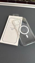 Apple iPhone 12 Pro Max Clear Case, Apple, Nieuw, Hoesje of Tasje, Ophalen of Verzenden