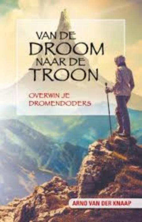 Van de DROOM naar de TROON, Boeken, Godsdienst en Theologie, Zo goed als nieuw, Christendom | Katholiek, Christendom | Protestants