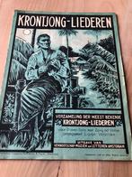 Krontjong liederen uit Indonesië, deel 2, Muziek en Instrumenten, Overige genres, Gebruikt, Ophalen of Verzenden, Thema