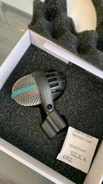 AKG D112 mkII, Muziek en Instrumenten, Microfoons, Ophalen of Verzenden, Zo goed als nieuw, Instrumentmicrofoon