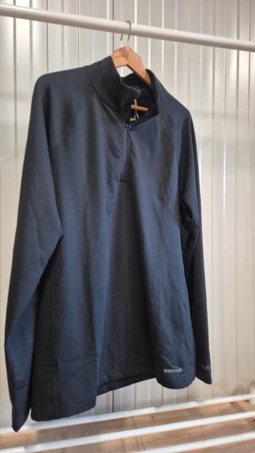 Burton Thermoshirt met ¼ zip beschikbaar voor biedingen