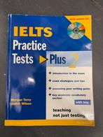 Lesboek & cd Cambridge Engels, IELTS diploma., Ophalen of Verzenden, Zo goed als nieuw, Alpha, WO