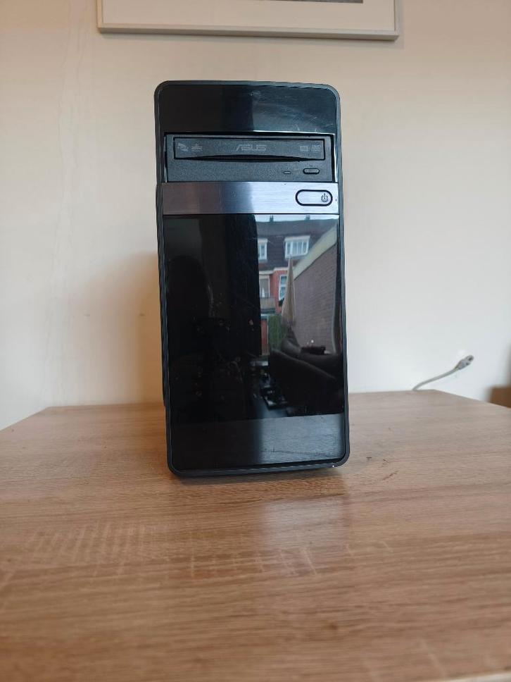 Supersnelle Windows XP Game PC – Phenom II X4 – Retro Power!, Computers en Software, Desktop Pc's, Zo goed als nieuw, 3 tot 4 Ghz