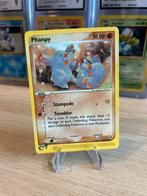 Phanpy – 62/109 – EX Ruby & Sapphire, Ophalen of Verzenden
