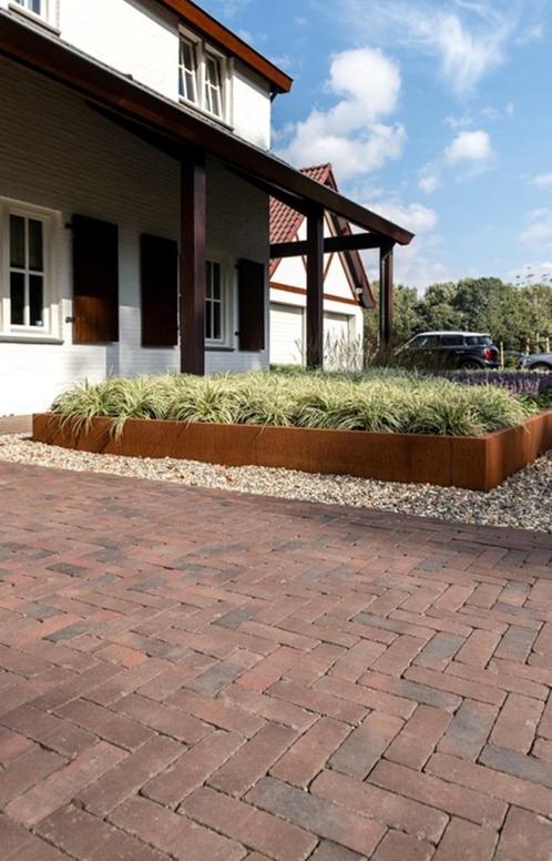 Laatste meters Vulcano antica DF! (17,64 m2), Tuin en Terras, Tegels en Klinkers, Nieuw, Klinkers, Beton, 10 m² of meer, Ophalen