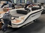 Vaarklaar! Topcraft 627 Tender met Yamaha 50 pk, 6 meter of meer, Nieuw, 50 tot 70 pk, Polyester