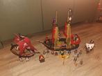Playmobil Piratenschepen en Figuren - Complete Set, Kinderen en Baby's, Speelgoed | Playmobil, Ophalen of Verzenden, Gebruikt