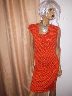 Prachtige jurk van vanilia maat 40 rood, Kleding | Dames, Maat 38/40 (M), Vanilia, Ophalen of Verzenden, Zo goed als nieuw