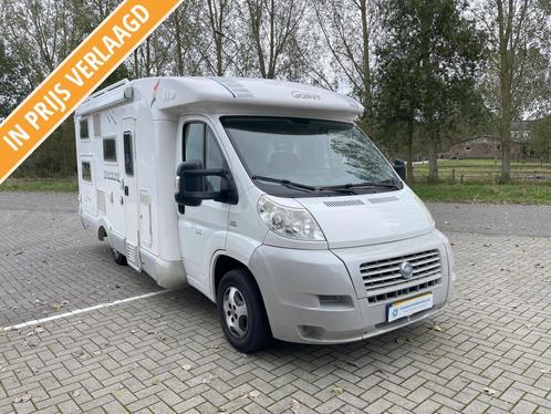 Zeer nette Joint 2x2 persoons stapelbed!!, Caravans en Kamperen, Campers, Bedrijf, Half-integraal, tot en met 4, Overige merken
