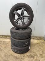 Volvo XC60 18" Velgen met Winterbanden, Auto-onderdelen, Banden en Velgen, 18 inch, Gebruikt, Banden en Velgen, 235 mm