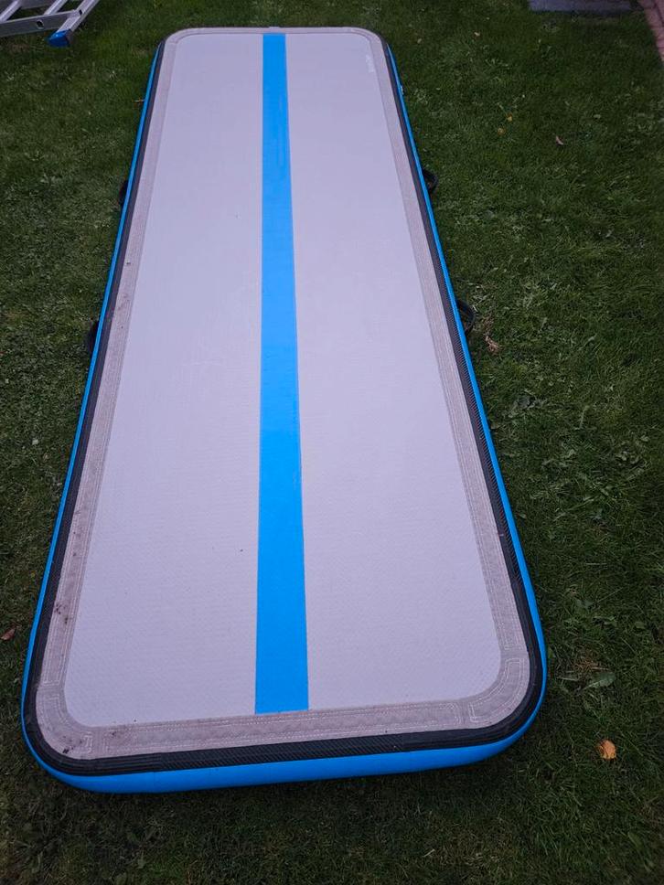 Airtrack Factory - Turnen, Gymnastiek, Sport en Fitness, Fitnessmaterialen, Ophalen