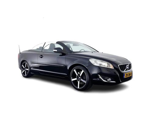Volvo C70 Convertible 2.0 D3 Summum [ KOPPAKKING DEFECT ] Au, Auto's, Volvo, Bedrijf, Te koop, C70, ABS, Airbags, Airconditioning