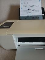 HP All-in-One Printer 2542 - Compact & Compleet, Computers en Software, Printers, Ophalen, Kopieren, Gebruikt, Inkjetprinter