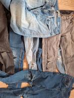 Jeans kledingstukken voor creatieve projecten, Kleding | Dames, Positiekleding, Ophalen, Zwart, Onbekend, Maat 34 (XS) of kleiner