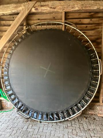 Trampoline om in te graven - 3 meter beschikbaar voor biedingen