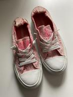 Converse all star roze gympen (maat 36,5), Kleding | Dames, Schoenen, Ophalen of Verzenden, Zo goed als nieuw
