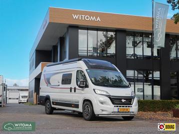 Bürstner Eliseo C 642 2023, automaat, buscamper van beschikbaar voor biedingen