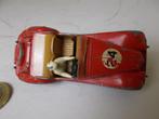 Dinky Toys 108 M.G. MIDGET SPORTS COMPETITION + DRIVER I.gst, Ophalen of Verzenden, Gebruikt, Auto, Dinky Toys