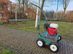 Bluebird verticuteer machine te koop., Tuin en Terras, Verticuteermachines, Ophalen, Gebruikt, Benzine