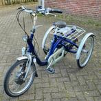 Driewieler met elektrische trapondersteuning Van Raam Midi, Zo goed als nieuw, Ophalen