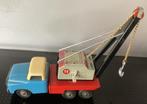 Zeldzame 1960’s blikken MF 774 chinese kraanwagen,truck, Ophalen
