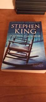 Dolores claiborne  - Stephen King, Ophalen of Verzenden, Zo goed als nieuw