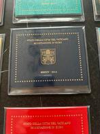 Vaticaan BU Set 2014, Postzegels en Munten, Munten | Europa | Euromunten, Ophalen of Verzenden, Vaticaanstad, Overige waardes