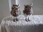 Kerstfiguur uilen, Diversen, Kerst, Ophalen, Zo goed als nieuw