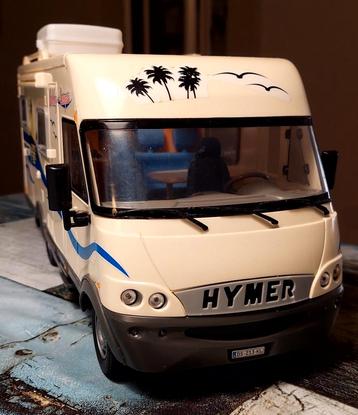 Hymer Camper Speelgoed - Gebruikt, Compleet beschikbaar voor biedingen