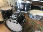 Vintage Premier drumsetje, eind jaren '50, Ophalen, Gebruikt, Premier