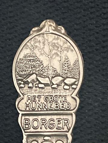 Lepeltje uit Borger, Drenthe beschikbaar voor biedingen